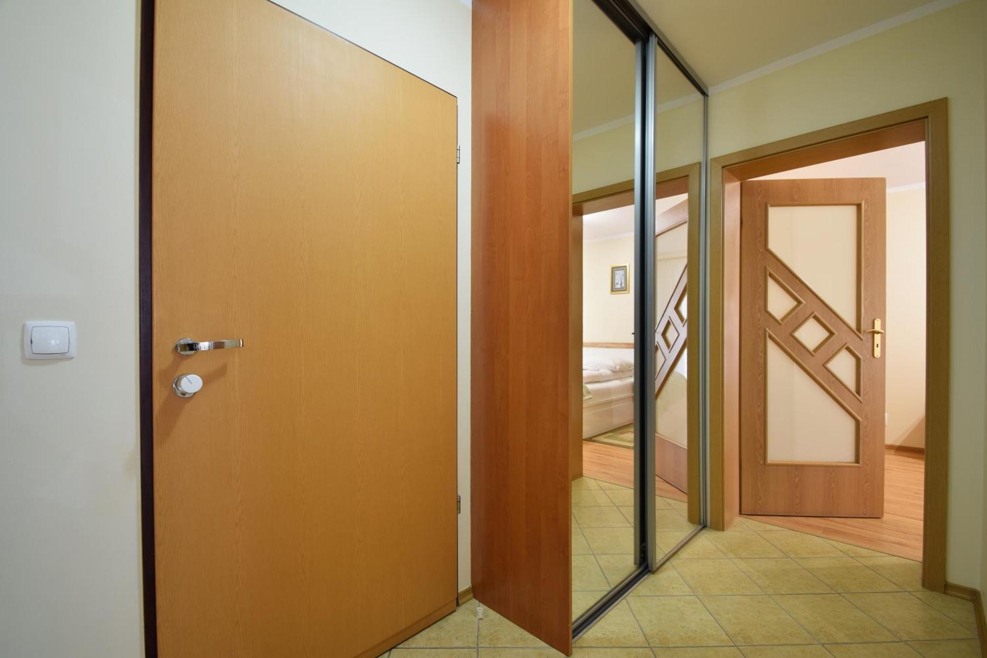 Apartament 103 Olymp Spa & Wellness โควอบเซก ภายนอก รูปภาพ